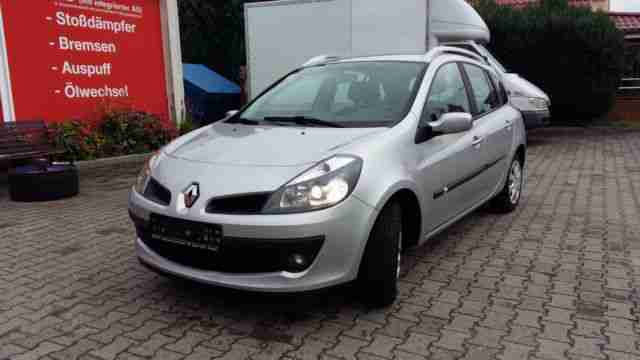 Renault Clio 1.2 16V TCE Grandtour Rip Curl