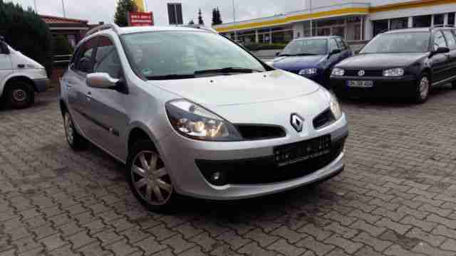 Renault Clio 1.2 16V TCE Grandtour Rip Curl