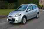 Clio 1.2 16V TCE Grandtour TEMPO KLIMA 60000k