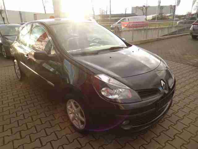 Renault Clio 1.2 16V TCE Ripcurl , Klima,