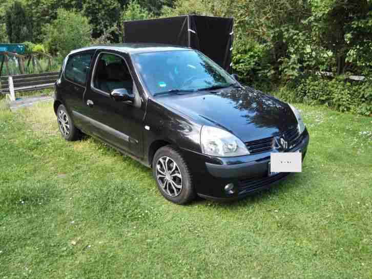 Clio 1, 2 16v Dynamique, Tüv 03 17, 75PS,