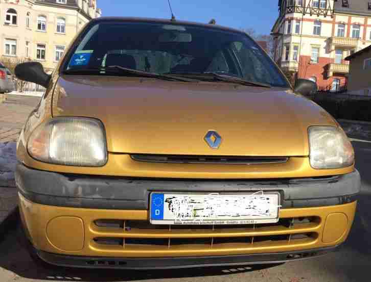 Renault Clio 1.2