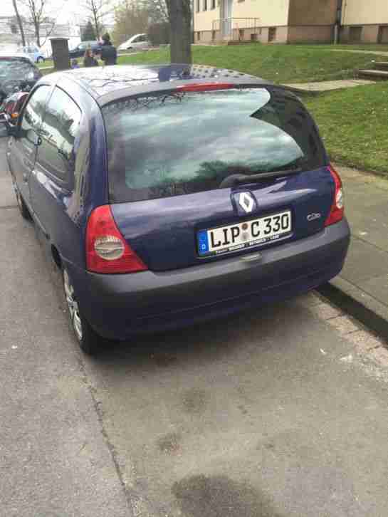 Renault Clio 1,2 2003 Zanriemen Kupplung Öl Neu