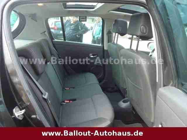 Renault Clio 1,2* 20TH*1.HAND*KLIMA*NAVI*PANORAMA*45TKM