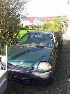 Renault Clio 1.2 3Türen