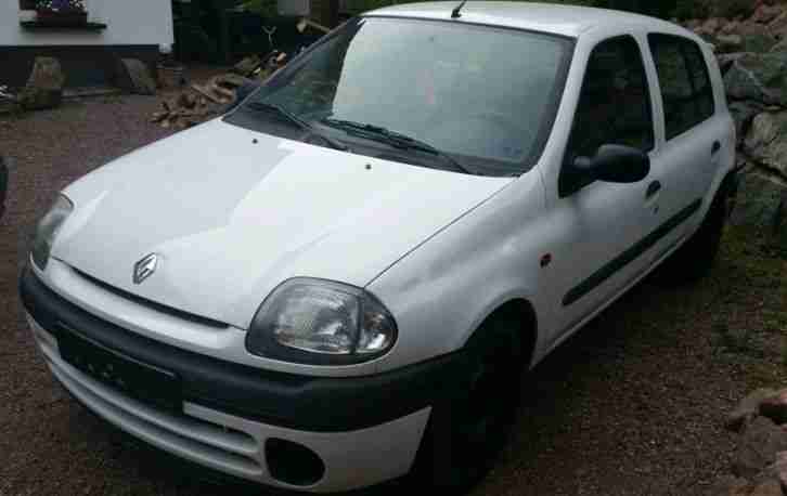 Renault Clio 1.2 54Ps 5Türer