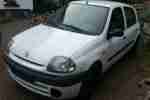 Clio 1.2 54Ps 5Türer