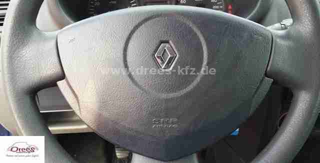 Renault Clio 1.2 Authentique=45-Jahre-DREES-Kfz=