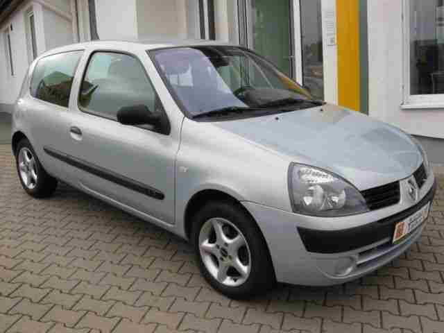 Clio 1.2 Authentique Klima