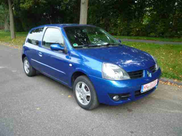 Clio 1.2 Campus 1 Hand, Servo, ZV, 35000 Km !!