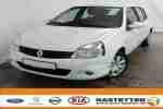 Clio 1.2 Campus 5 Türer Klima elektrische