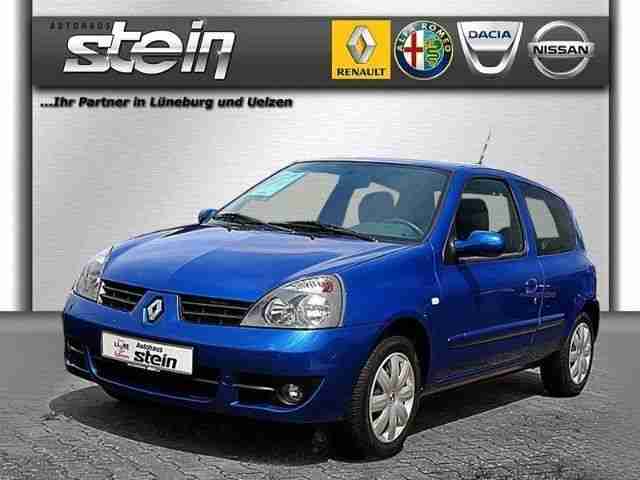 Clio 1.2 Campus Extreme Klima erst 24000 Km