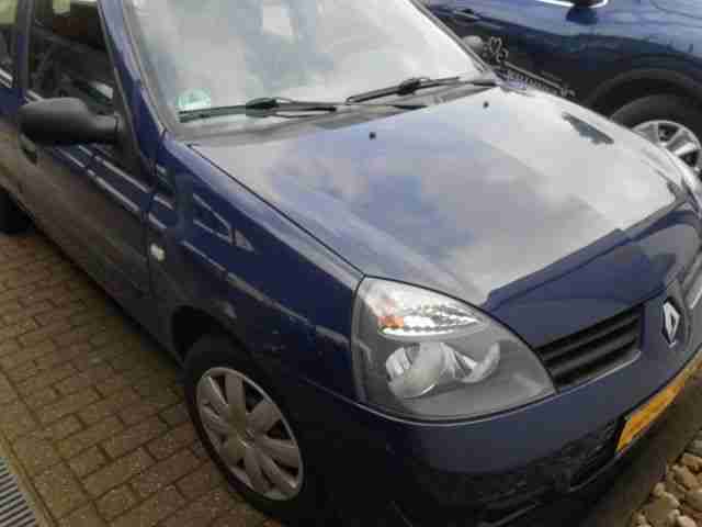 Renault Clio 1,2 Campus Fenster el.