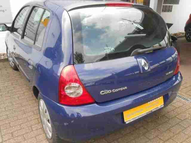 Renault Clio 1,2 Campus Fenster el.