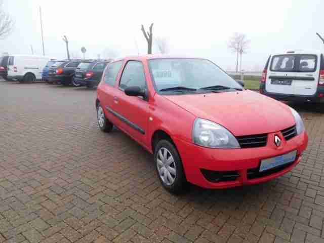 Renault Clio 1.2 Campus/KLIMA/WENIG KILOMETER
