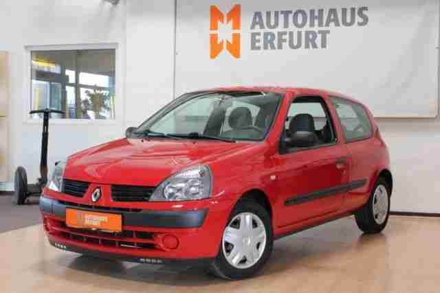 Renault Clio 1.2 Campus, Klima, CD-Radio, Bremsassisten