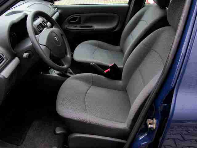 Renault Clio 1.2 Campus, Klima, topgepflegt,mit Garanti