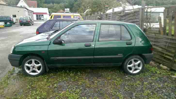 Renault Clio 1.2
