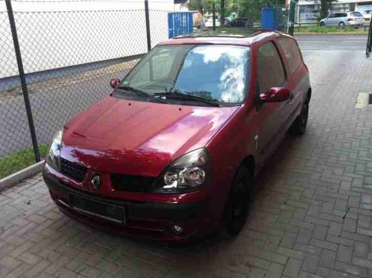 Renault Clio 1.2