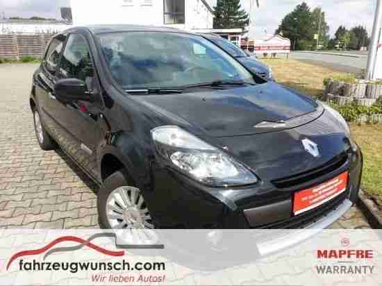 Clio 1.2 DYNAMIQUE NAVI KLIMA ALU 8 FACH 76.000