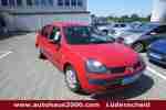 Clio 1.2 Expression Klima erst 28464 km