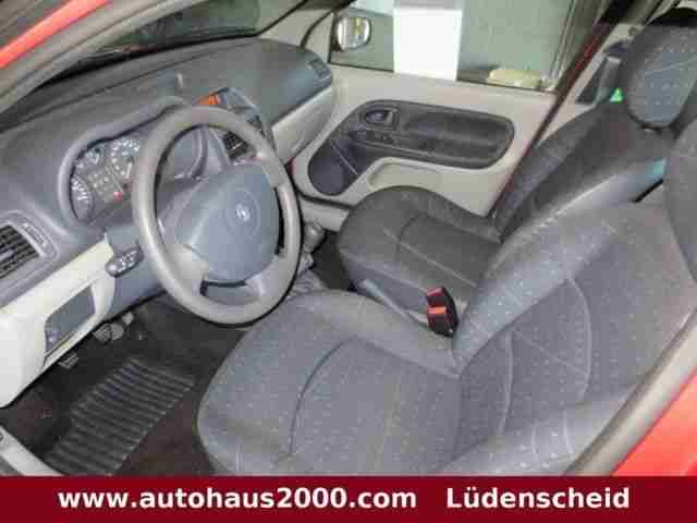 Renault Clio 1.2 Expression *Klima* erst 28464 km*