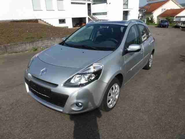 Clio 1.2 Grandtour Dynamique, Klima,