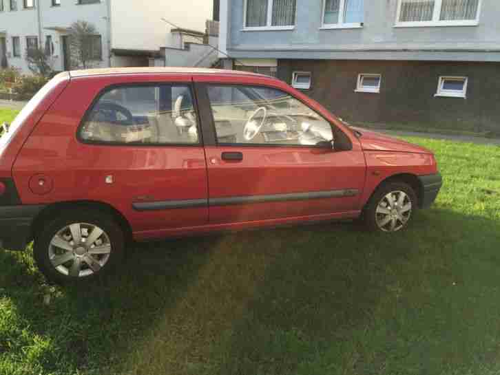 Renault Clio 1.2 Kampüs Kleinwagen