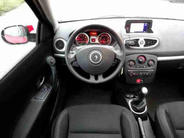 Renault Clio 1.2 Klima 1. Hd Topzustand 22 TKm TÜV=02/1