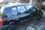 Clio 1.2 MTV , Bj2000 TÜV 09.2015 an Bastler zu