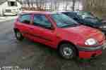 Clio 1.2 RN , winterauto, bastlerauto, elia,