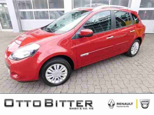 Clio 1.2 TCE Grandtour Dynamique Winterräder