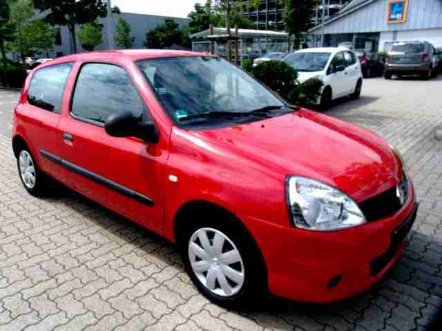 Clio 1.2 Top Zustand 1, Hand 49000 km Orieg.