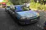 Clio 1, 2 defekt