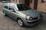 Clio 1, 2l 16V 5Türig, Automatik, Klima