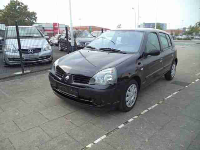 Clio 1.4 16V 1 HAND, TOP ZUSTAND, WIE NEU