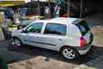 Clio 1, 4 16V Bauhjahr 2001 Tüv 09.2020