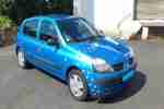 Clio 1.4 16V Klima 5 Türer Bj 2003 98Ps Euro3
