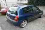 Clio 1, 4 16V Sport 8 Fach Bereift