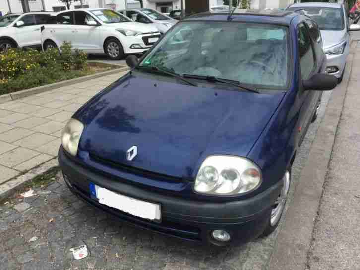 Clio 1.4 16V TechRun