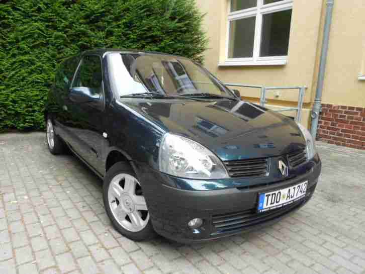 Renault Clio 1.4 16v
