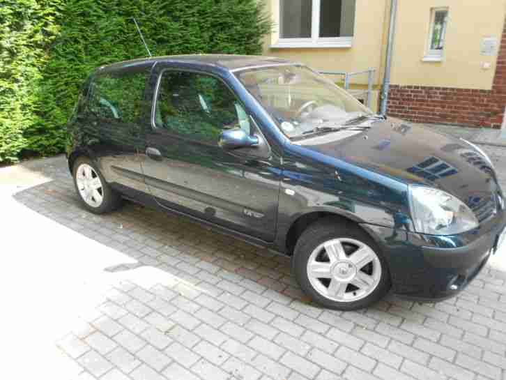 Renault Clio 1.4