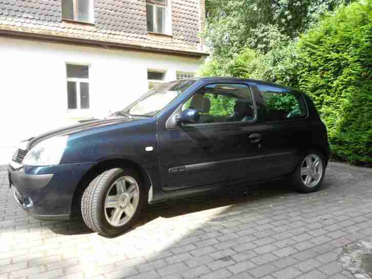 Renault Clio 1.4
