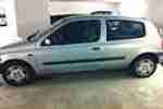 Clio 1.4 Liter Benzin