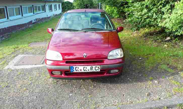 Clio 1, 4 RT