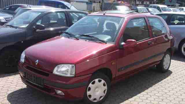 Renault Clio 1.4 RT,Automatik,92500KM