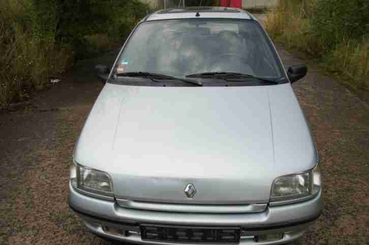 Renault Clio 1.4