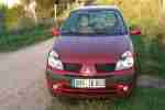 Clio 1, 4L, 5 Türen, 2. Besitzer