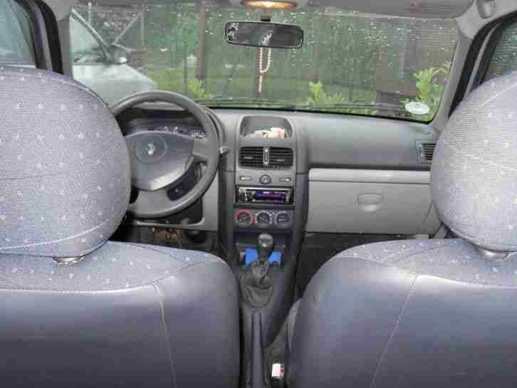Renault Clio 1,5 DCI