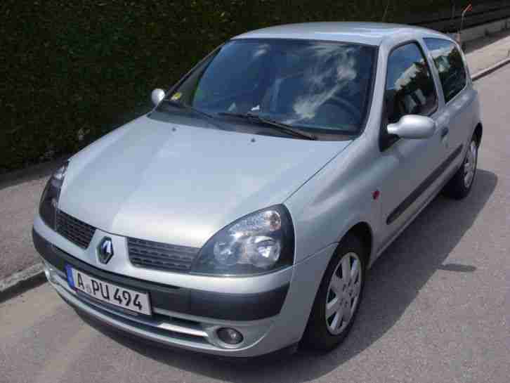 Clio 1, 5 DCI , Klima , Diesel,